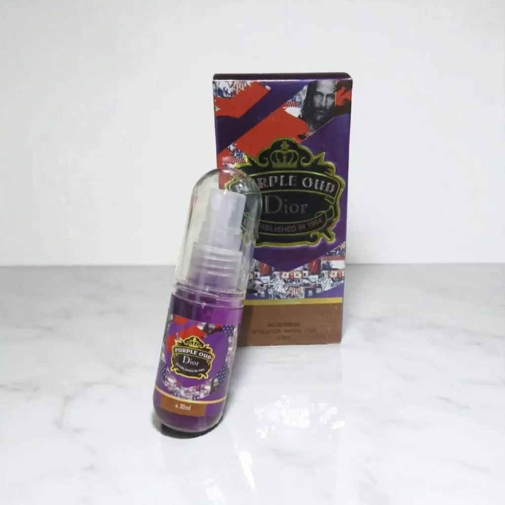 PURPLE OUDH